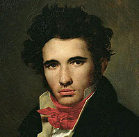 Autoportrait ca. 1818