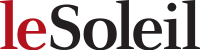 Logo officiel du journal Le Soleil.