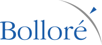 Logo du Groupe Bolloré