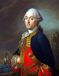 Louis-Philippe de Rigaud Marquis de Vaudreuil