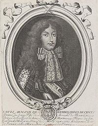 Louis Armand Ier de Bourbon, prince de Conti