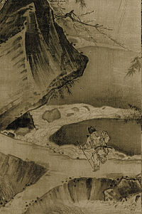 Ma Yuan - Dancing and Singing- Peasants Returning from Work - Detail 2.jpg