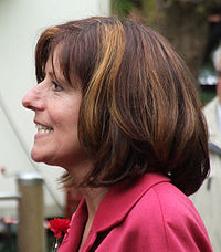 Malu Dreyer, Profil, 1. Mai 2010 Speyer.jpg