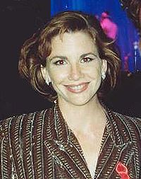 Melissa Gilbert en 1991