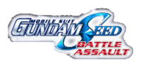 Logo de Mobile Suit Gundam SEED: Battle Assault