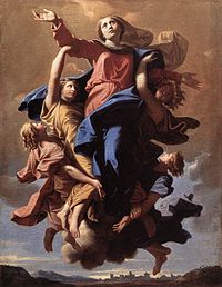 Nicolas Poussin - The Assumption of the Virgin - WGA18331.jpg
