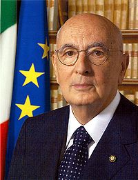 Image illustrative de l'article Président de la République italienne