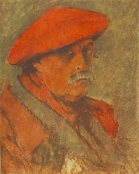 Autoportrait (1924)