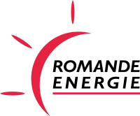 Logo de Romande énergie