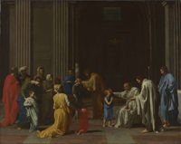 Seven Sacraments - Confirmation I (1637-1640) Nicolas Poussin.jpg