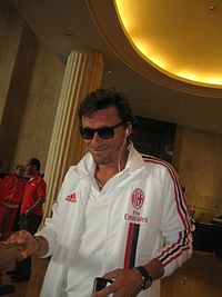 Stefano Nava AC Milan Glorie 2011.jpg