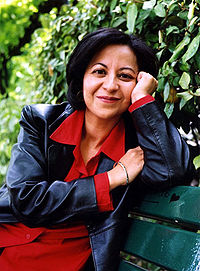 Tokia Saïfi, le 5 novembre 2003.