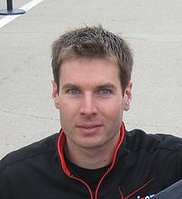 Will Power 2010 Indy 500 Practice Day 2.JPG