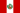 drapeau du Pérou
