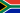 Drapeau : Afrique du Sud