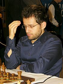 Levon Aronian en 2005