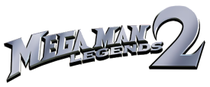 Logo du jeu Megaman Legends 2