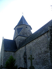 Église de La Meurdraquière