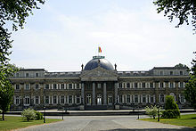 Château de Laeken.
