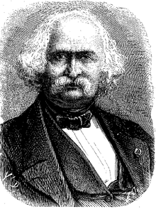Portrait d'Auguste Perdonnet