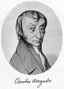 Image illustrative de l'article Amedeo Avogadro