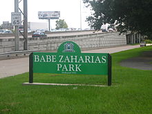 Babe Zaharias Park IMG 1064.JPG