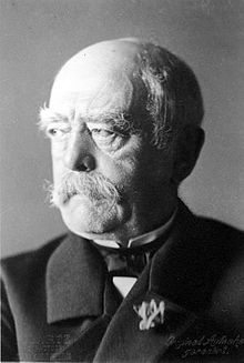 Bismarck en 1894