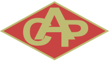 Logo du CA Paris
