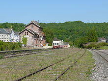 Image illustrative de l'article Chemin de fer touristique de la vallée de l'Aa