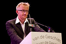 David Van Reybrouck.
