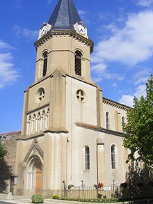 L'église de saint-Joseph