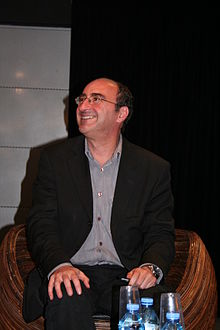 Éric Halphen en juin 2006
