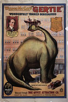 Accéder aux informations sur cette image nommée Gertie_the_Dinosaur_poster.jpg.