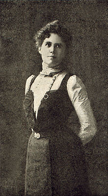 Helen Churchill Candee en 1901