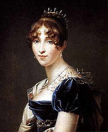 Hortense de Beauharnais, reine de Hollande