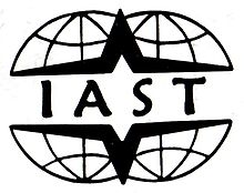 Logo de IAST