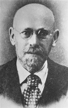 Janusz Korczak, vers 1930