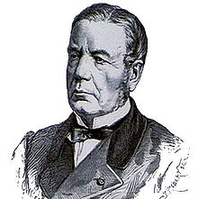 Portrait de Jean-François Cail