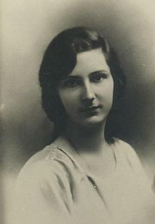 La reine Ioanna de Bulgarie.