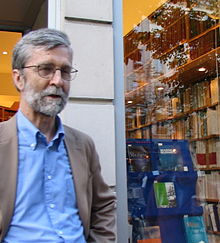 John McDowell à Paris (octobre 2007)