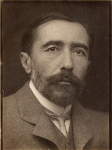 Joseph Conrad en 1904