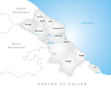 Karte Gemeinden des Bezirks Arbon.png