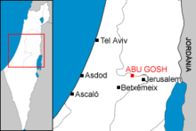 Localització d'Abu Gosh.png
