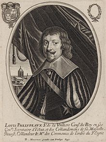 Louis Phélypeaux de La Vrillière