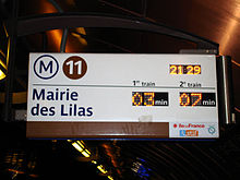 Metro Paris - Ligne 11 - station Arts et Metiers - SIEL.jpg