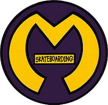 Logo Mogwaï Skate Team