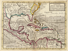 Accéder aux informations sur cette image nommée Moll - A Map of the West-Indies.png.