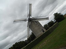 Moulin à Vent de Frouville Pensier à Ozoir-le-Breuil (Beauce) ..jpg