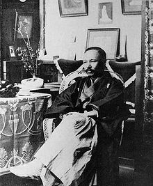 Ōgai Mori le 22 octobre 1911 (49 ans)