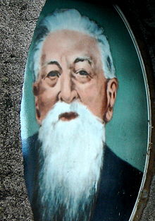 Portrait du Père  Raimbault